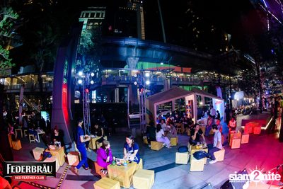 Federbräu Red Feather Club presents Waste Ventures After Work Market — photo 41