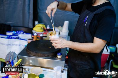 Federbräu Red Feather Club presents Waste Ventures After Work Market — photo 42