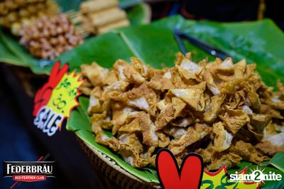 Federbräu Red Feather Club presents Waste Ventures After Work Market — photo 44