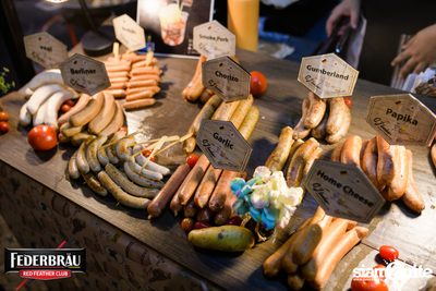 Federbräu Red Feather Club presents Waste Ventures After Work Market — photo 45