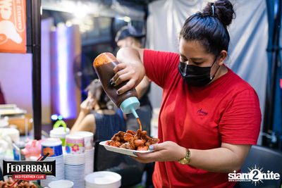 Federbräu Red Feather Club presents Waste Ventures After Work Market — photo 46