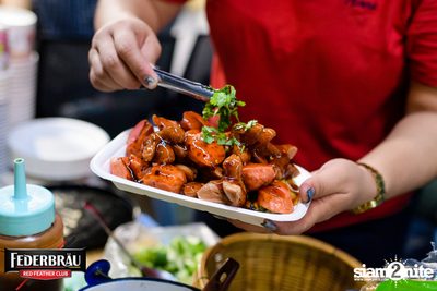 Federbräu Red Feather Club presents Waste Ventures After Work Market — photo 47