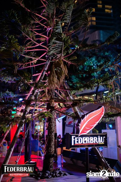 Federbräu Red Feather Club presents Waste Ventures After Work Market — photo 48