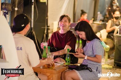 Federbräu Red Feather Club presents Waste Ventures After Work Market — photo 54