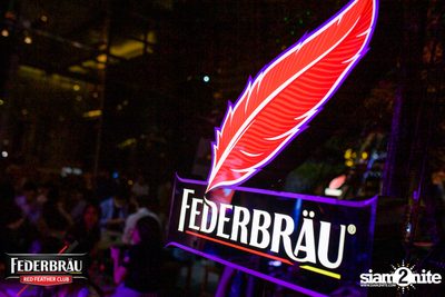 Federbräu Red Feather Club presents Waste Ventures After Work Market — photo 58