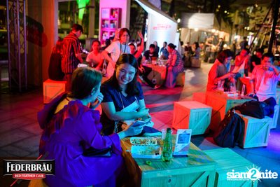 Federbräu Red Feather Club presents Waste Ventures After Work Market — photo 59