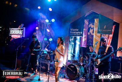 Federbräu Red Feather Club presents Waste Ventures After Work Market — photo 60