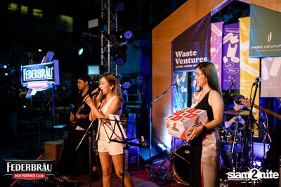 Federbräu Red Feather Club presents Waste Ventures After Work Market — photo 62