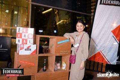 Federbräu Red Feather Club presents Waste Ventures After Work Market — photo 64