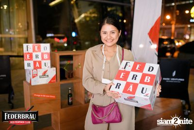 Federbräu Red Feather Club presents Waste Ventures After Work Market — photo 65