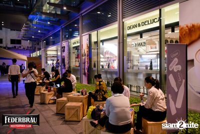 Federbräu Red Feather Club presents Waste Ventures After Work Market — photo 67