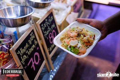 Federbräu Red Feather Club presents Waste Ventures After Work Market — photo 68