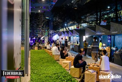 Federbräu Red Feather Club presents Waste Ventures After Work Market — photo 70