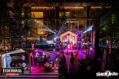 Federbräu Red Feather Club presents Waste Ventures After Work Market — photo 74