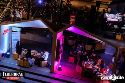 Federbräu Red Feather Club presents Waste Ventures After Work Market — photo 76
