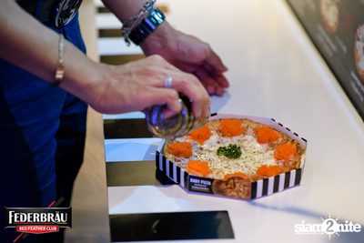 Federbräu Red Feather Club presents Waste Ventures After Work Market — photo 80