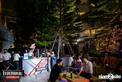 Federbräu Red Feather Club presents Waste Ventures After Work Market — photo 81