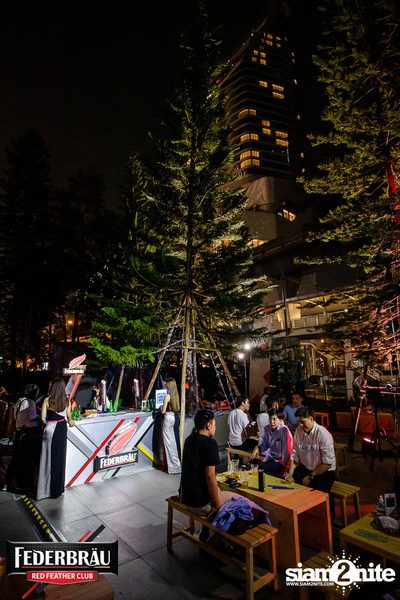 Federbräu Red Feather Club presents Waste Ventures After Work Market — photo 82