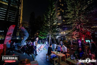 Federbräu Red Feather Club presents Waste Ventures After Work Market — photo 84