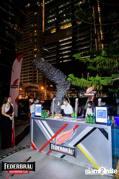 Federbräu Red Feather Club presents Waste Ventures After Work Market — photo 85