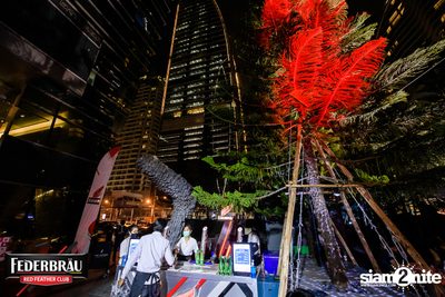Federbräu Red Feather Club presents Waste Ventures After Work Market — photo 86