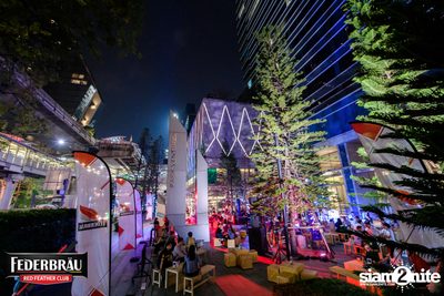 Federbräu Red Feather Club presents Waste Ventures After Work Market — photo 87