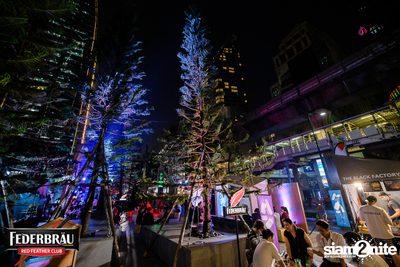 Federbräu Red Feather Club presents Waste Ventures After Work Market — photo 90