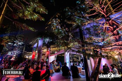 Federbräu Red Feather Club presents Waste Ventures After Work Market — photo 91
