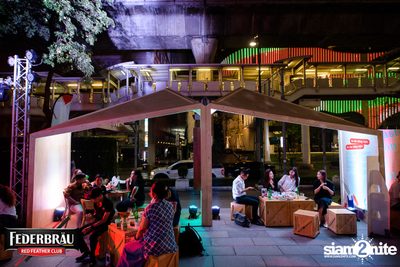Federbräu Red Feather Club presents Waste Ventures After Work Market — photo 92