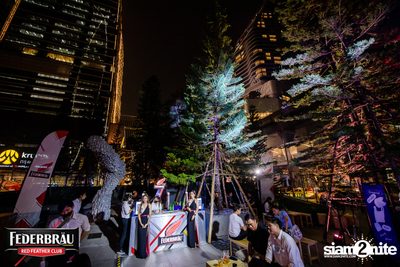Federbräu Red Feather Club presents Waste Ventures After Work Market — photo 93