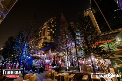 Federbräu Red Feather Club presents Waste Ventures After Work Market — photo 94