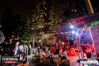 Federbräu Red Feather Club presents Waste Ventures After Work Market — photo 95