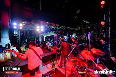 Federbräu Red Feather Club presents Waste Ventures After Work Market — photo 96