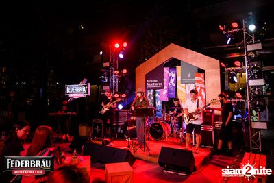 Federbräu Red Feather Club presents Waste Ventures After Work Market — photo 97