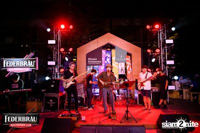 Federbräu Red Feather Club presents Waste Ventures After Work Market — photo 98