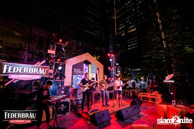 Federbräu Red Feather Club presents Waste Ventures After Work Market — photo 99