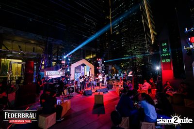 Federbräu Red Feather Club presents Waste Ventures After Work Market — photo 100
