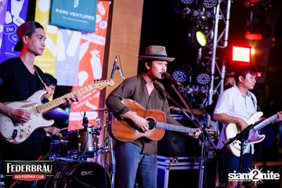 Federbräu Red Feather Club presents Waste Ventures After Work Market — photo 102