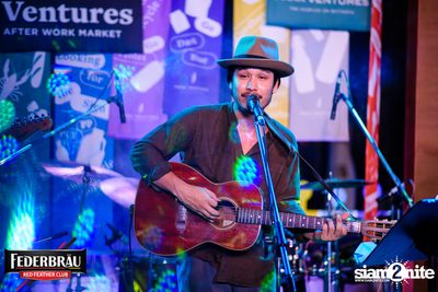 Federbräu Red Feather Club presents Waste Ventures After Work Market — photo 123