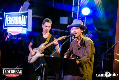 Federbräu Red Feather Club presents Waste Ventures After Work Market — photo 129