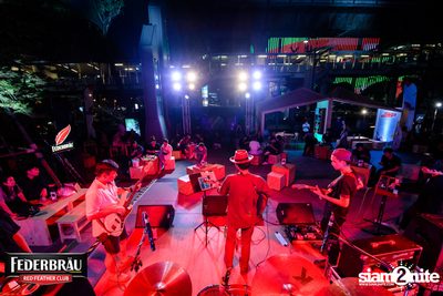 Federbräu Red Feather Club presents Waste Ventures After Work Market — photo 133