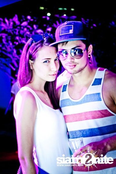 So KOOL WHITE POOL PARTY — photo 161