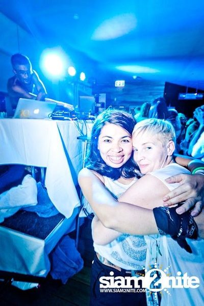 So KOOL WHITE POOL PARTY — photo 124