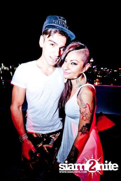 So KOOL WHITE POOL PARTY — photo 108