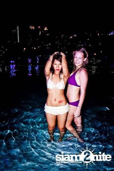 So KOOL WHITE POOL PARTY — photo 28