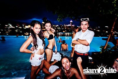 So KOOL WHITE POOL PARTY — photo 24