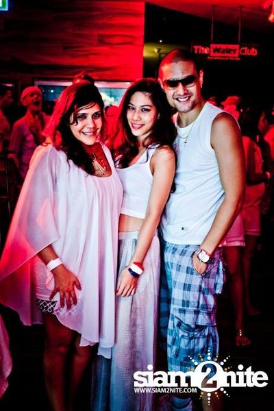 So KOOL WHITE POOL PARTY — photo 147