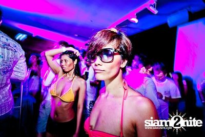 So KOOL WHITE POOL PARTY — photo 77