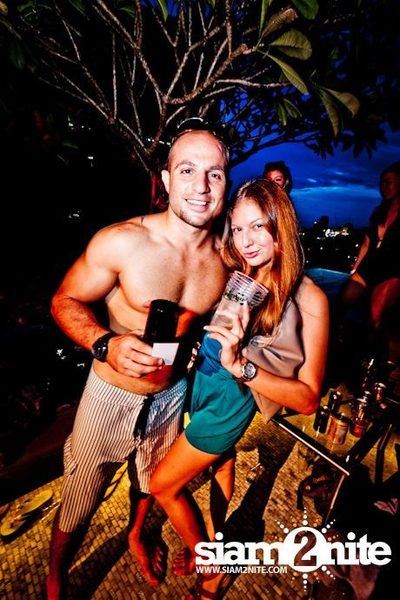 So KOOL WHITE POOL PARTY — photo 12