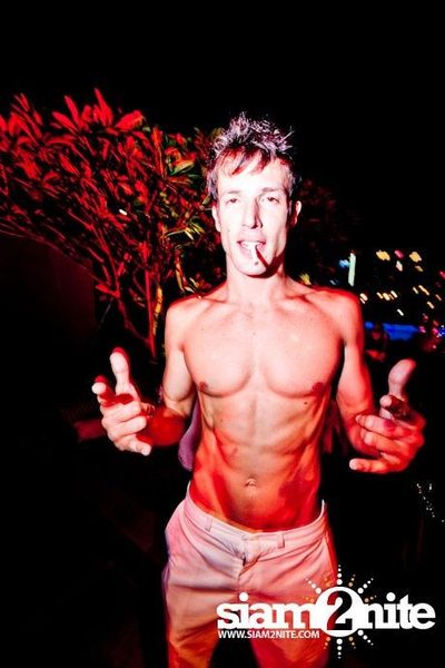 So KOOL WHITE POOL PARTY — photo 104